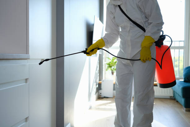 Water Damage Restoration in New Canaan, CT
